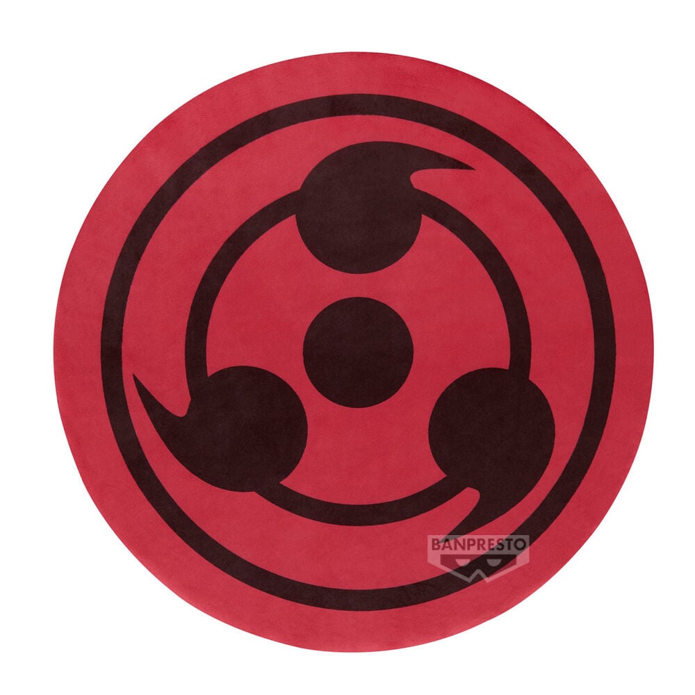 Peluche Itachi Sharingan Super Big Naruto Shippuden 39cm BANPRESTO