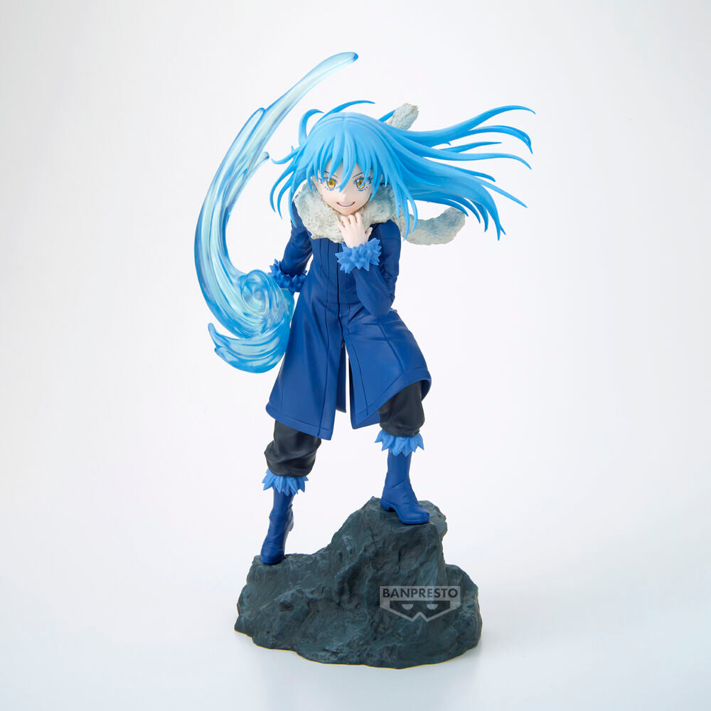 Figura Threefold Union Rimuru Espresto Tempest That Time I Got Reincarnated as a Slime 22cm BANPRESTO