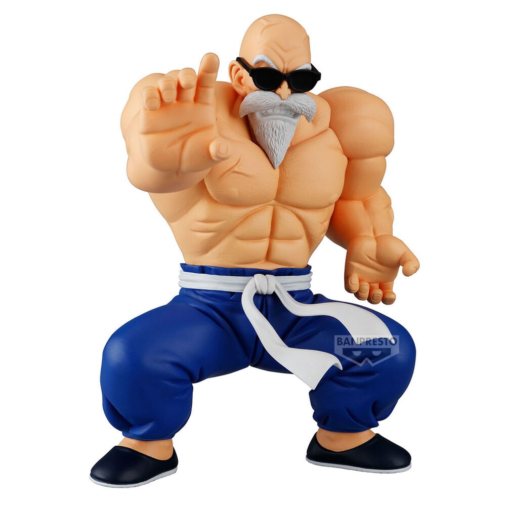 Figura Kamesennin Solid Edge Works Dragon Ball 15cm BANPRESTO