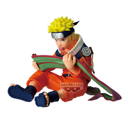 Figura Naruto Uzumaki Serie 03 Naruto 72 Series 8cm BANPRESTO