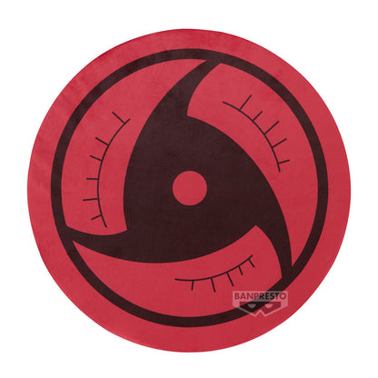 Peluche Itachi Sharingan Super Big Naruto Shippuden 39cm BANPRESTO