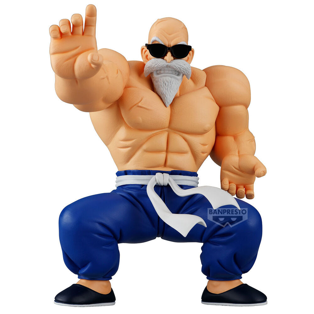 Figura Kamesennin Solid Edge Works Dragon Ball 15cm BANPRESTO