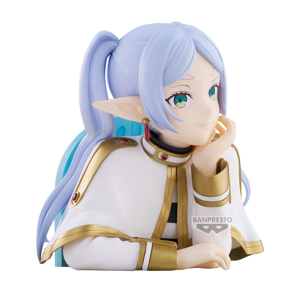 Figura Frieren Bust Frieren Beyond Journeys End 12m BANPRESTO