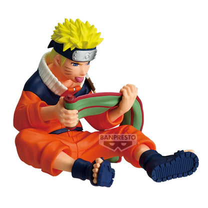 Figura Naruto Uzumaki Serie 03 Naruto 72 Series 8cm BANPRESTO