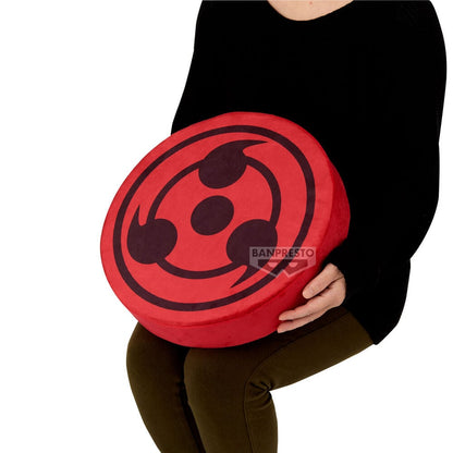 Peluche Itachi Sharingan Super Big Naruto Shippuden 39cm BANPRESTO