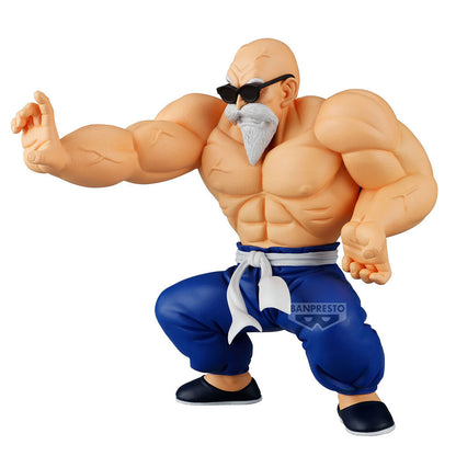 Figura Kamesennin Solid Edge Works Dragon Ball 15cm BANPRESTO