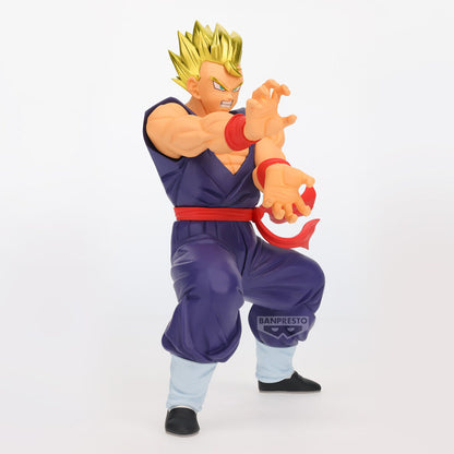 Figura Super Saiyan Son Gohan Blood of Saiyans Dragon Ball Super 17cm BANPRESTO