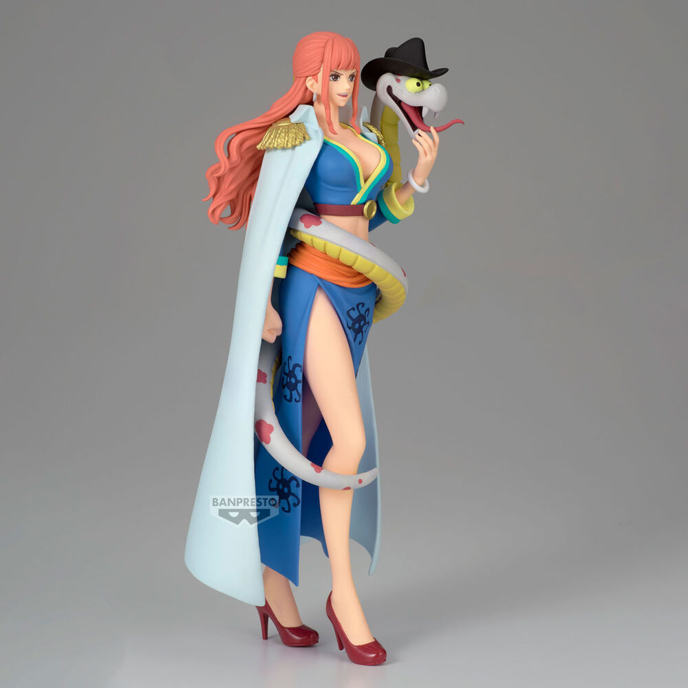 Figura Gloriosa Anciana Nyon Battle Record One Piece 18cm BANPRESTO