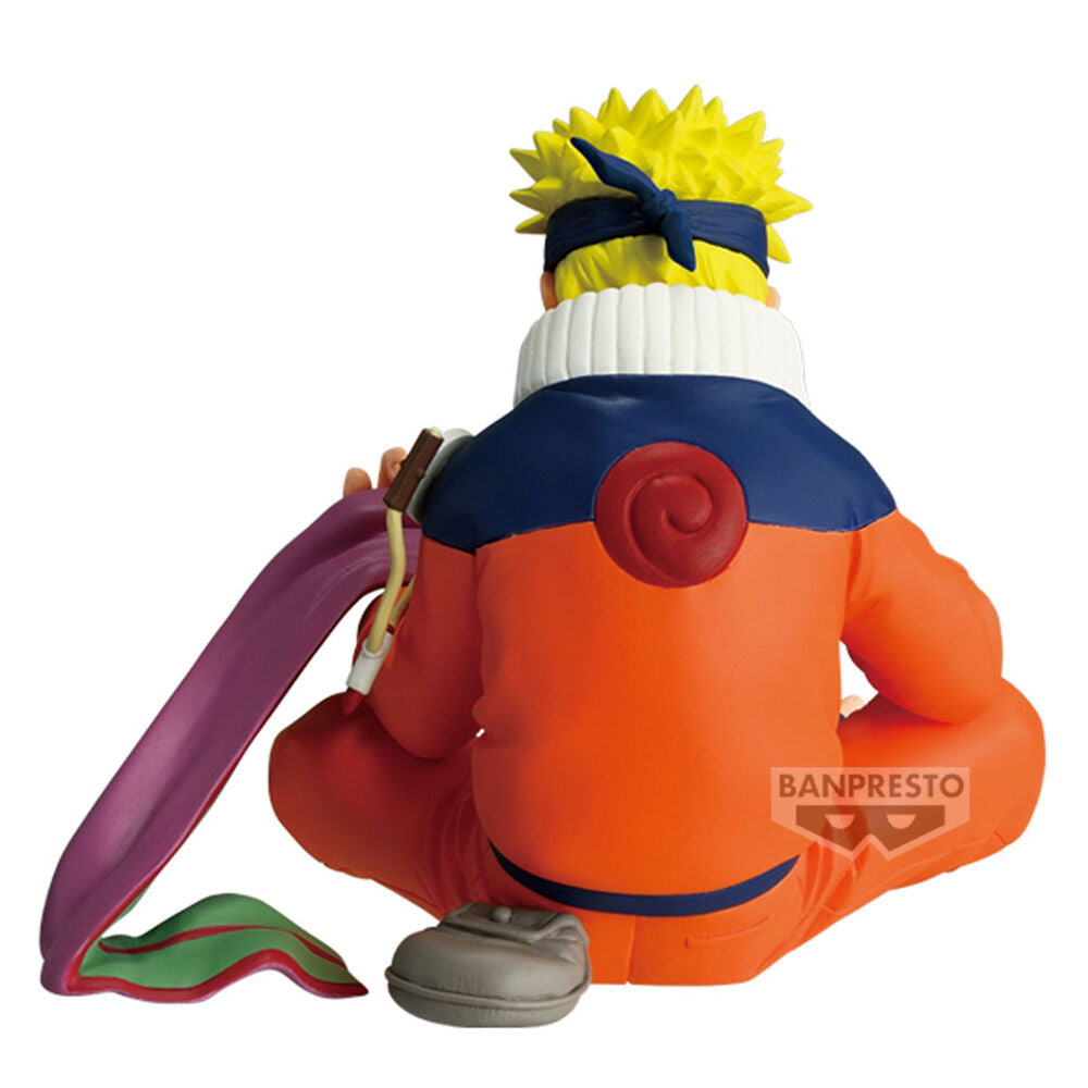 Figura Naruto Uzumaki Serie 03 Naruto 72 Series 8cm BANPRESTO