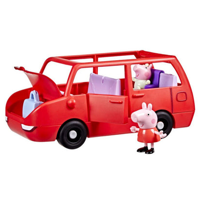 Coche familiar Peppa Pig HASBRO
