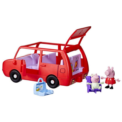 Coche familiar Peppa Pig HASBRO