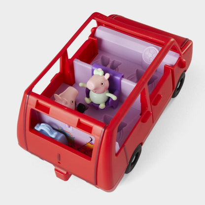 Coche familiar Peppa Pig HASBRO