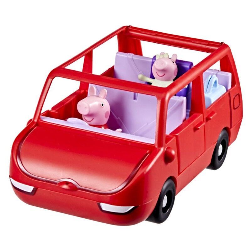 Coche familiar Peppa Pig HASBRO
