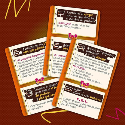 Juego Pop Com español SD GAMES