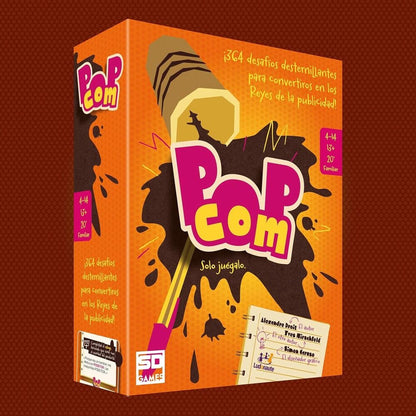 Juego Pop Com español SD GAMES