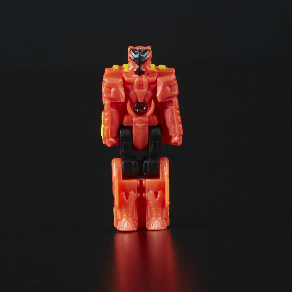 Set figuras Power of the Primes Predaking Combiner Transformers HASBRO