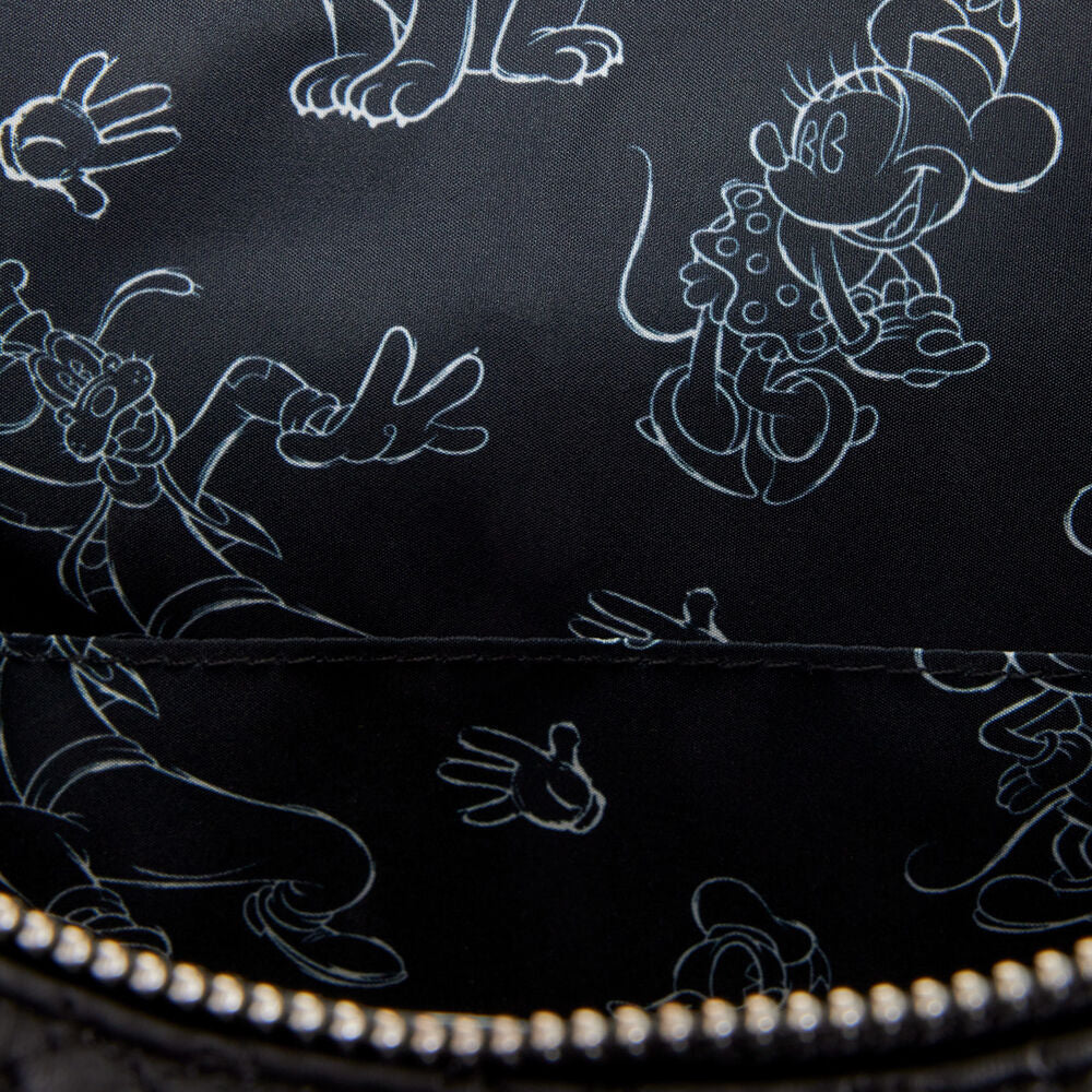 Mochila Mickey Disney Loungefly 26cm LOUNGEFLY