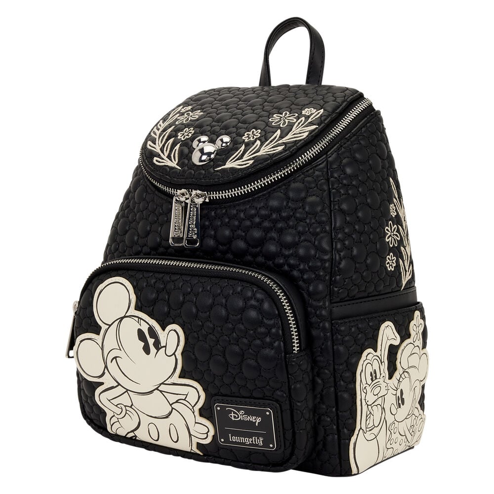 Mochila Mickey Disney Loungefly 26cm LOUNGEFLY