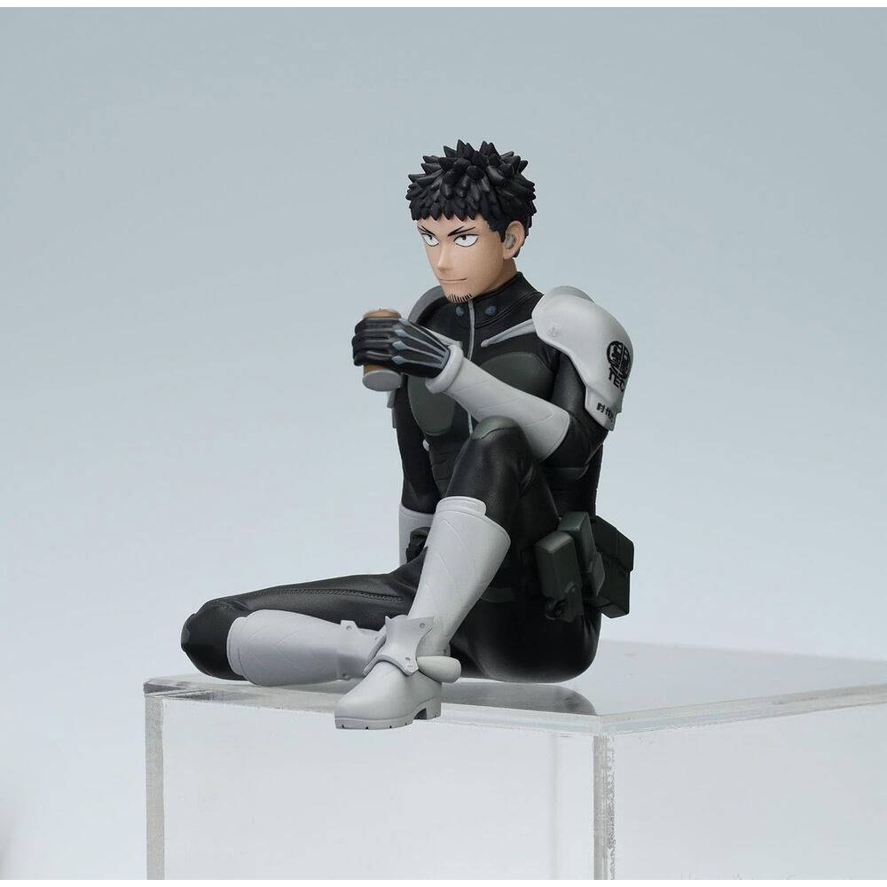 Figura PM Perching Kafka Hibino Break Time Kaiju No.8 8cm SEGA GOODS