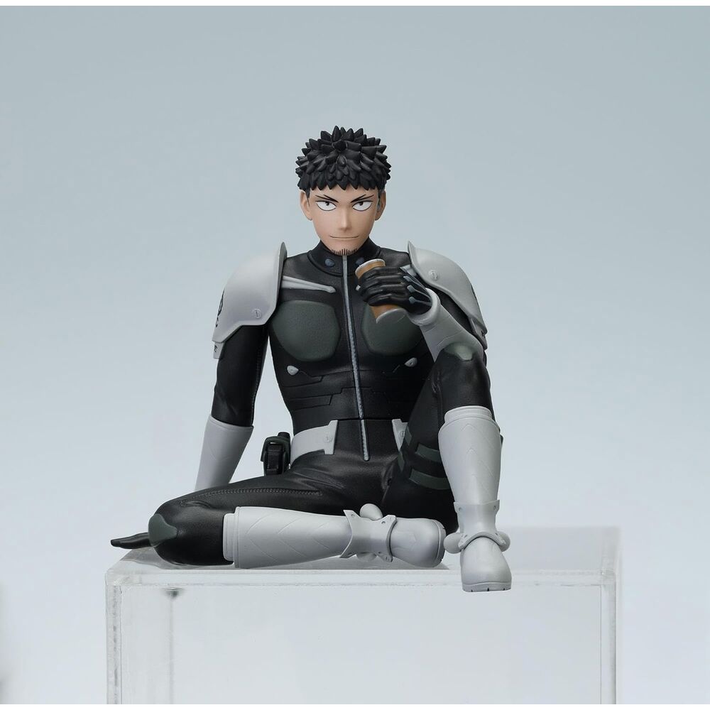 Figura PM Perching Kafka Hibino Break Time Kaiju No.8 8cm SEGA GOODS
