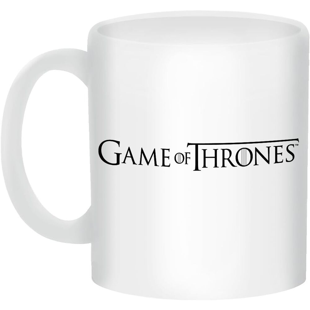 Taza Stark Juego de Tronos 320ml DARK HORSE