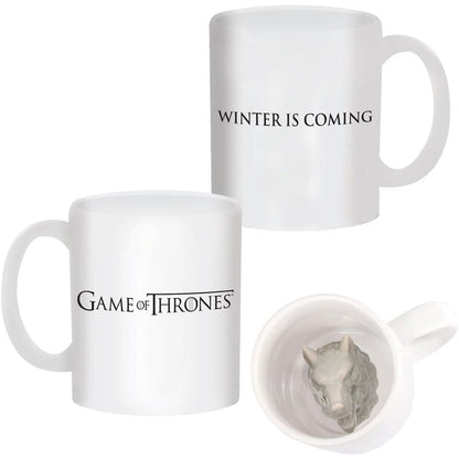 Taza Stark Juego de Tronos 320ml DARK HORSE