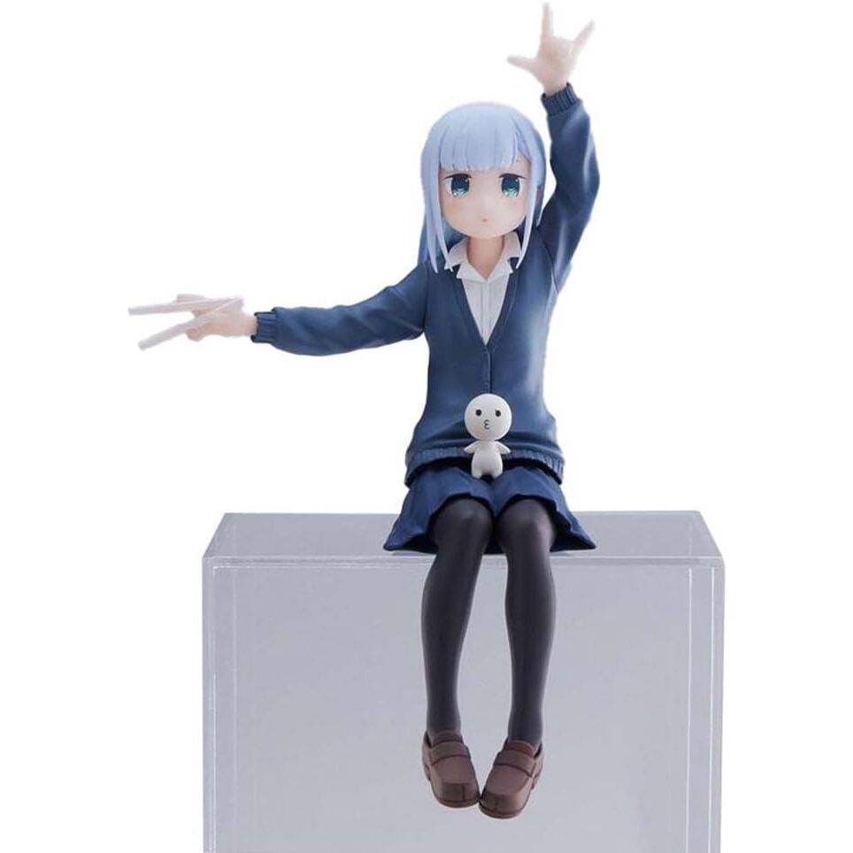 Figura PM Perching Reina Aharen -  Aharen-san wa Hakarenai 14cm GOOD SMILE