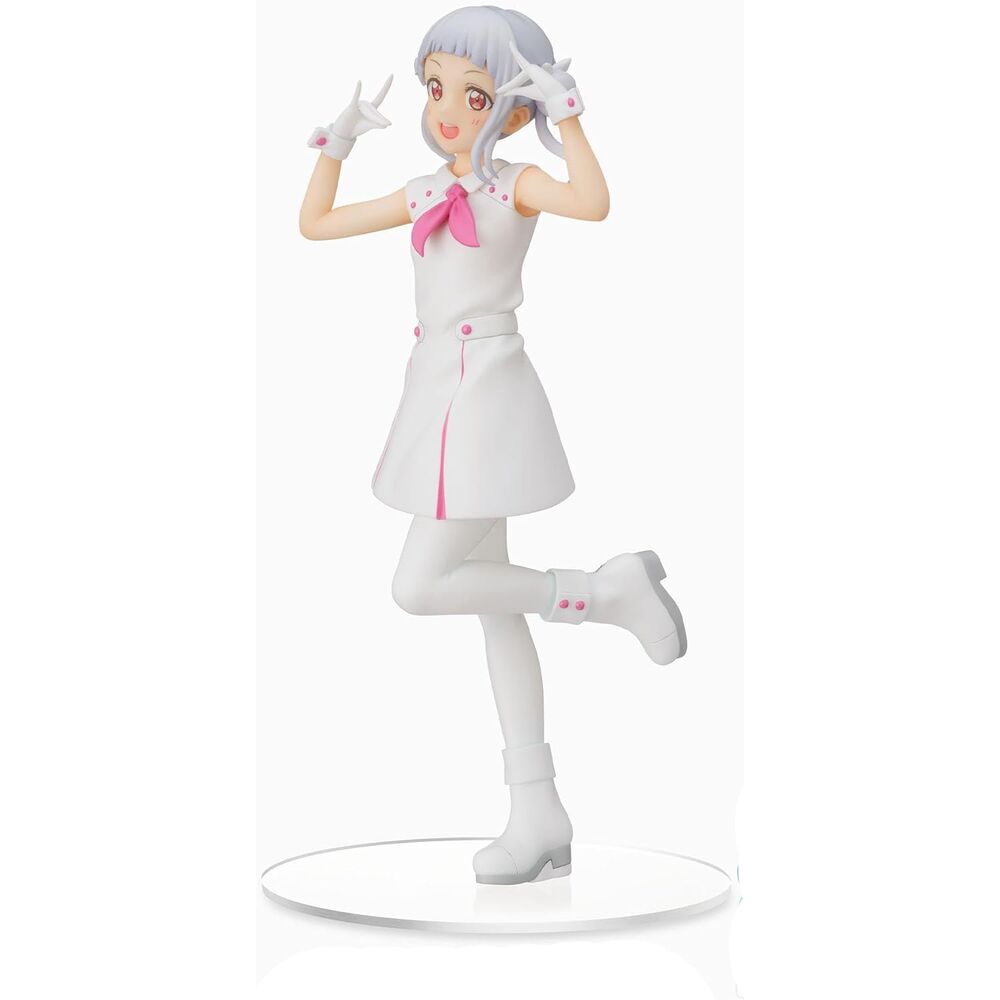 Figura PM Chisato Arashi Wish Song Love Live! Superstar! 19cm GOOD SMILE