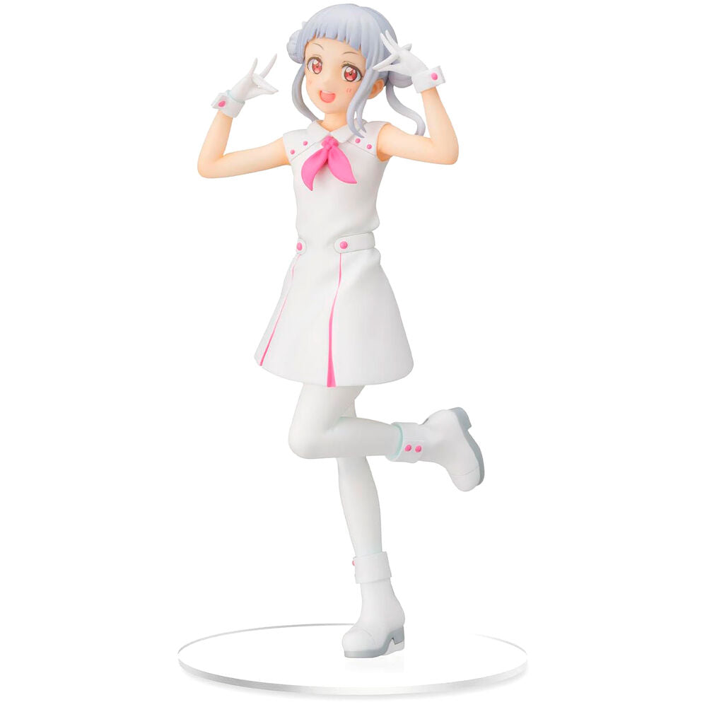 Figura PM Chisato Arashi Wish Song Love Live! Superstar! 19cm GOOD SMILE