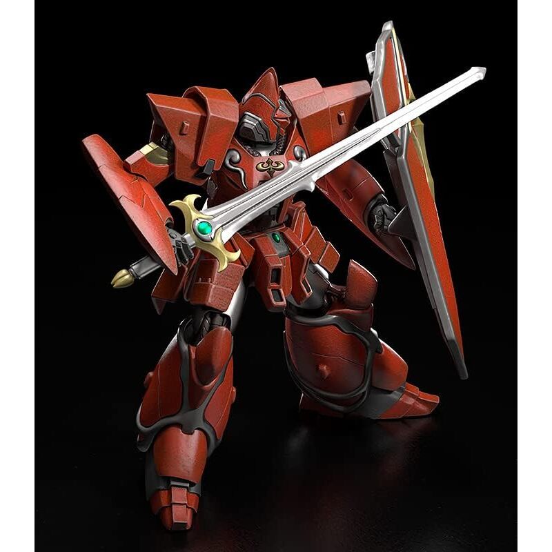 Figura Plastic Model Kit Iron Giant Panzer World Galient 15cm GOOD SMILE