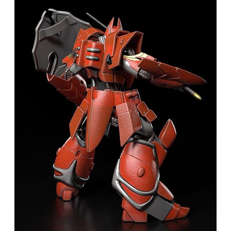 Figura Plastic Model Kit Iron Giant Panzer World Galient 15cm GOOD SMILE