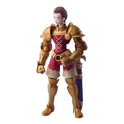 Figura Delita Heiral Final Fantasy Tactics Bring Arts 14cm SQUARE-ENIX