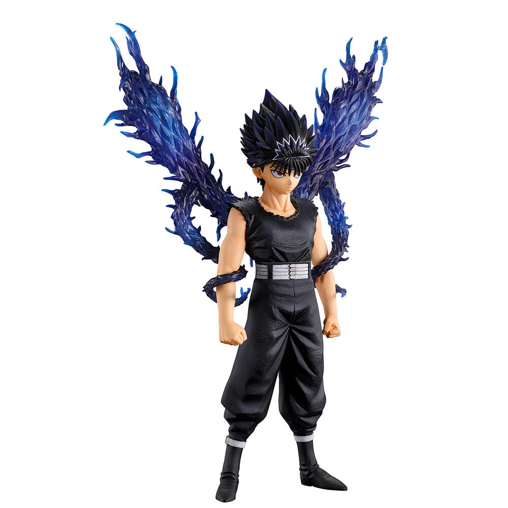 Figura Ichibansho Hiei Dark Tournament Edition Vol.3 Yu Yu Hakusho 18cm BANPRESTO