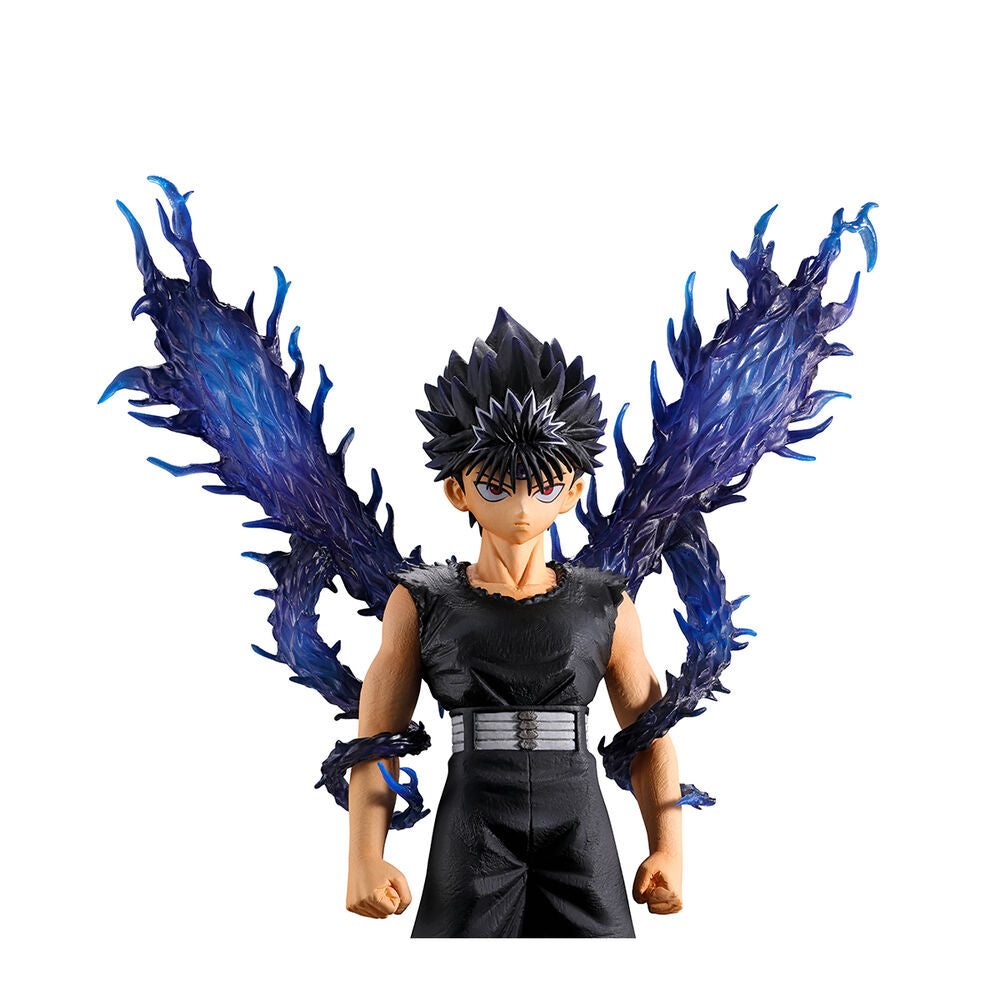 Figura Ichibansho Hiei Dark Tournament Edition Vol.3 Yu Yu Hakusho 18cm BANPRESTO