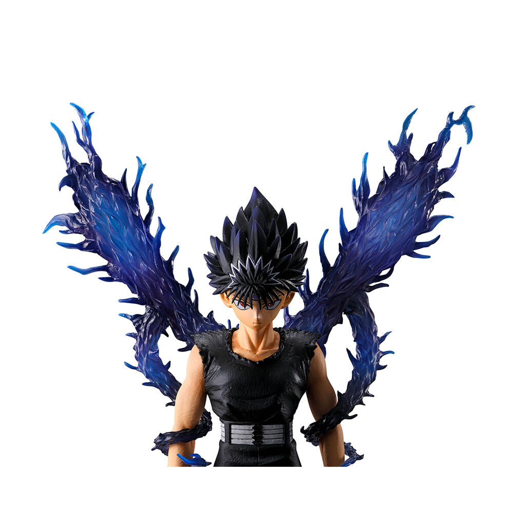 Figura Ichibansho Hiei Dark Tournament Edition Vol.3 Yu Yu Hakusho 18cm BANPRESTO