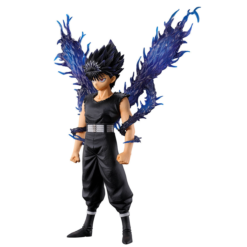 Figura Ichibansho Hiei Dark Tournament Edition Vol.3 Yu Yu Hakusho 18cm BANPRESTO