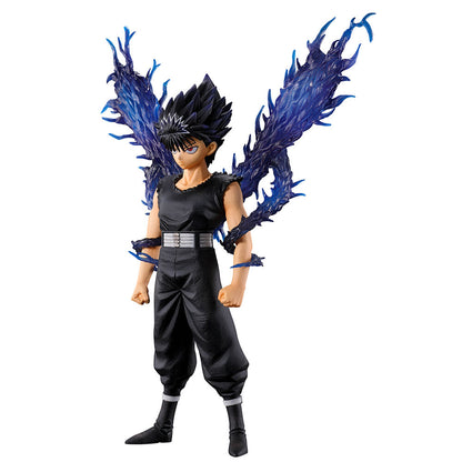Figura Ichibansho Hiei Dark Tournament Edition Vol.3 Yu Yu Hakusho 18cm BANPRESTO