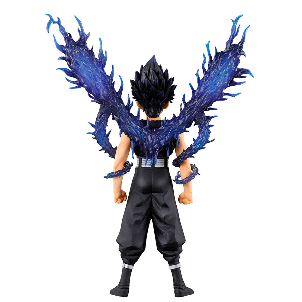 Figura Ichibansho Hiei Dark Tournament Edition Vol.3 Yu Yu Hakusho 18cm BANPRESTO