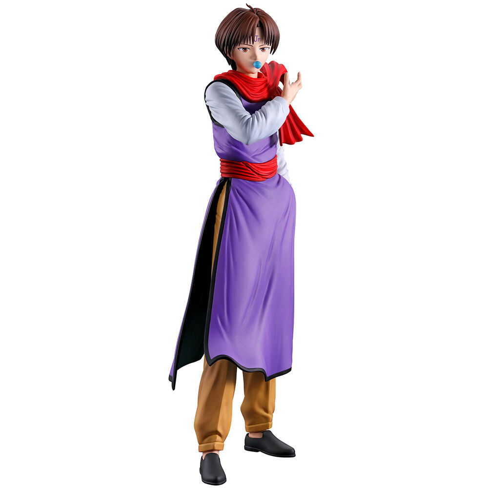 Figura Ichibansho Koenma Dark Tournament Edition Vol.3 Yu Yu Hakusho 25cm BANPRESTO