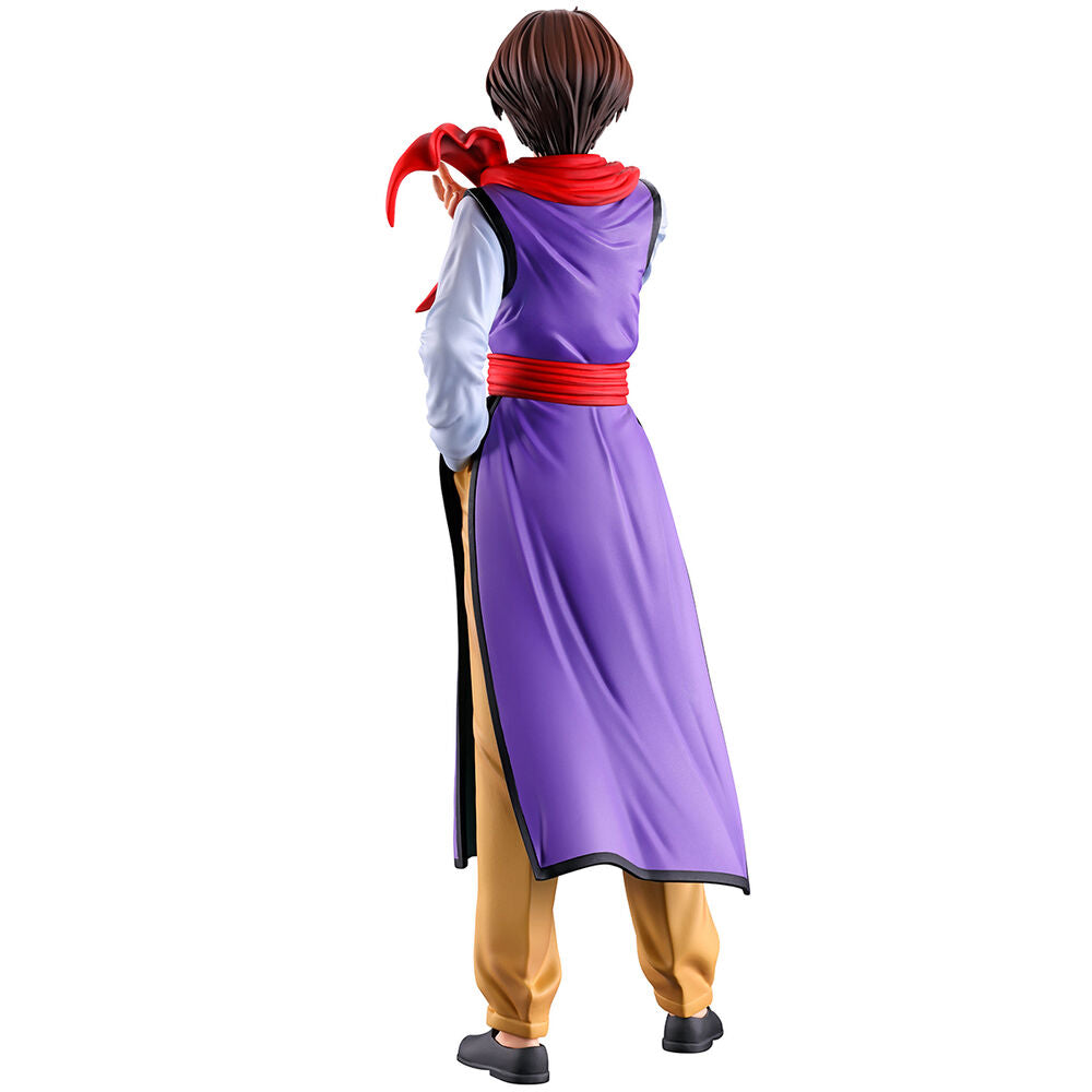 Figura Ichibansho Koenma Dark Tournament Edition Vol.3 Yu Yu Hakusho 25cm BANPRESTO