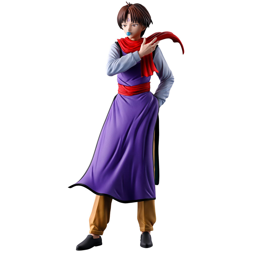 Figura Ichibansho Koenma Dark Tournament Edition Vol.3 Yu Yu Hakusho 25cm BANPRESTO