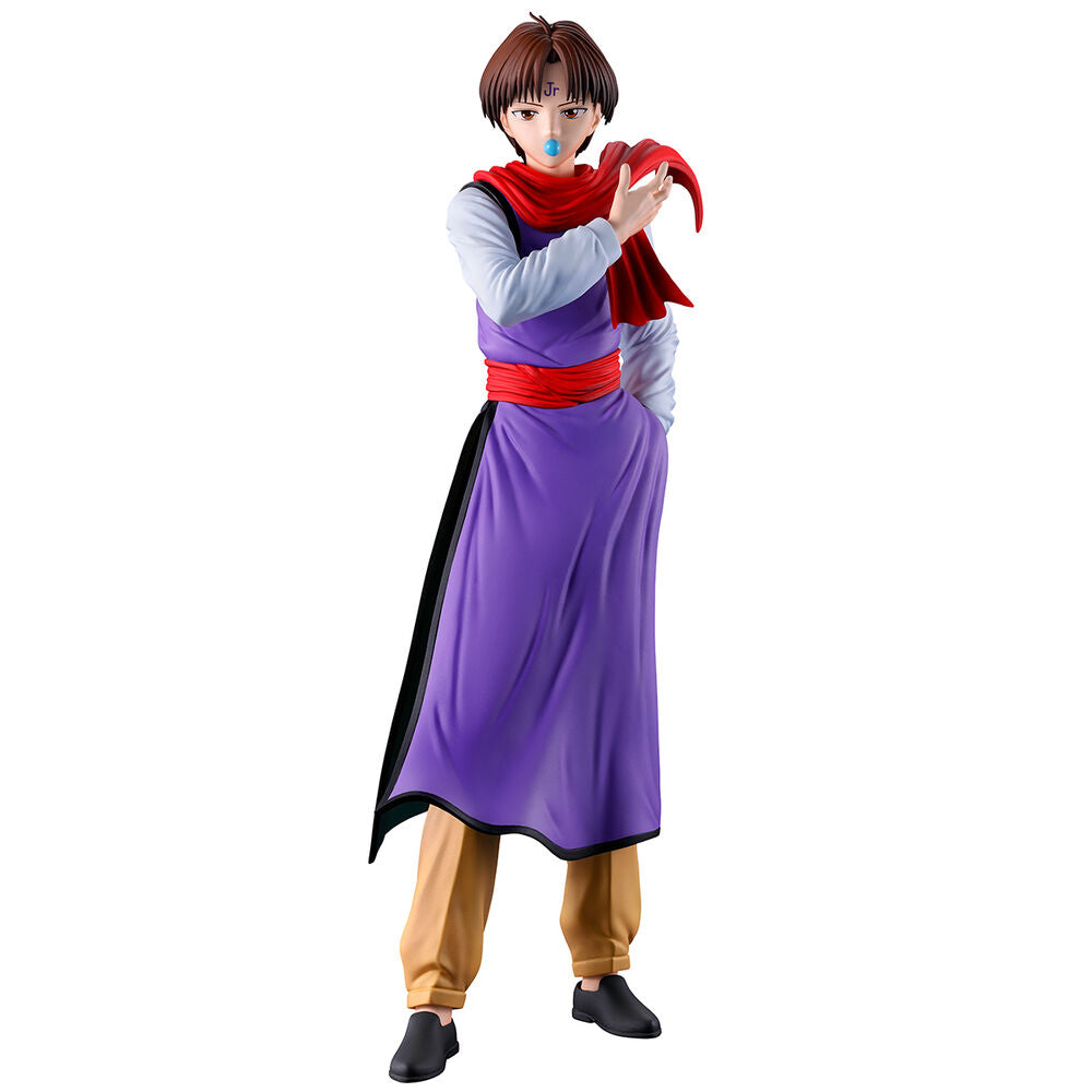 Figura Ichibansho Koenma Dark Tournament Edition Vol.3 Yu Yu Hakusho 25cm BANPRESTO