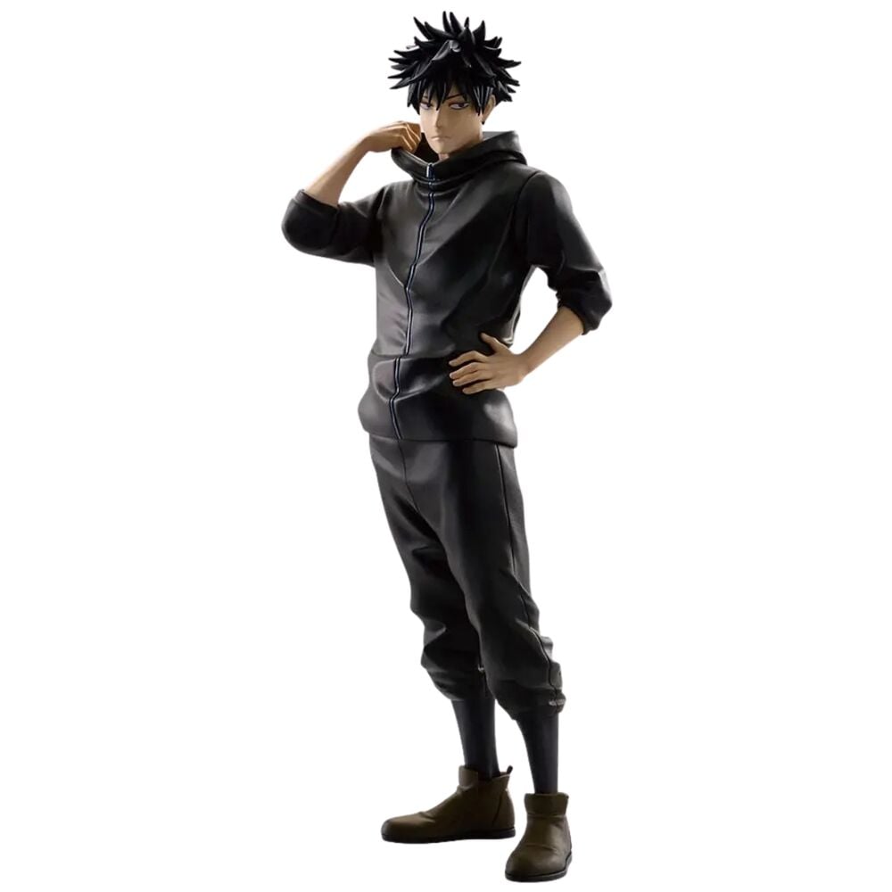 Figura Ichibansho Megumi Fushiguro Culling Game Arc First Jujutsu Kaisen 19cm BANPRESTO