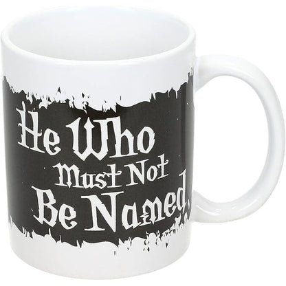 Taza He Who Must Be Named Harry Potter SD TOYS