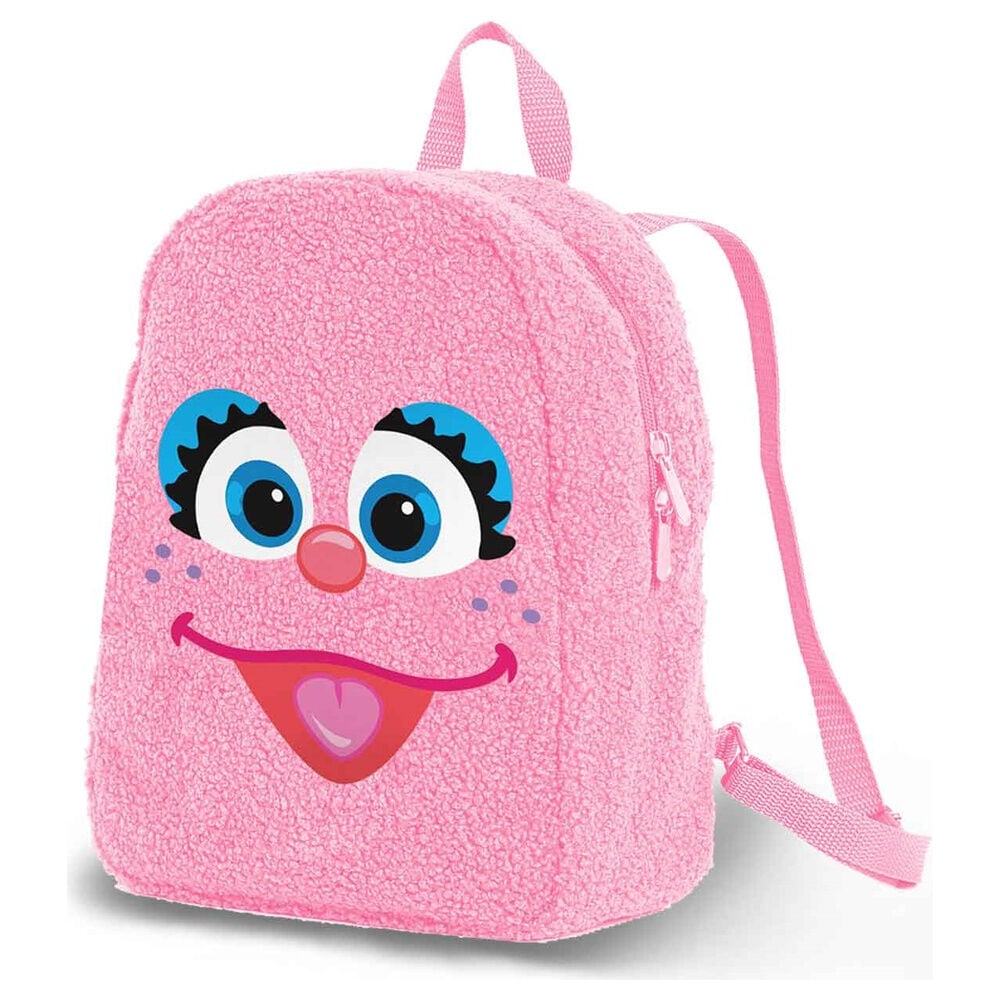 Mochila peluche Abby Cadabby Barrio Sesamo 25cm KARACTERMANIA