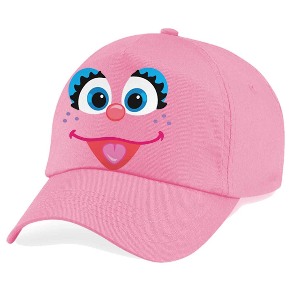 Gorra Abby Cadabby Barrio Sesamo KARACTERMANIA