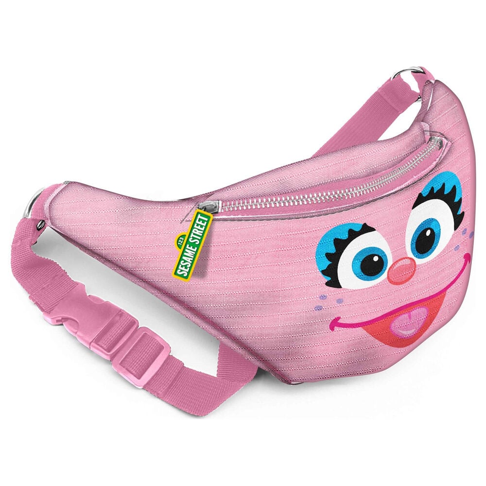 Riñonera Abby Cadabby Barrio Sesamo KARACTERMANIA