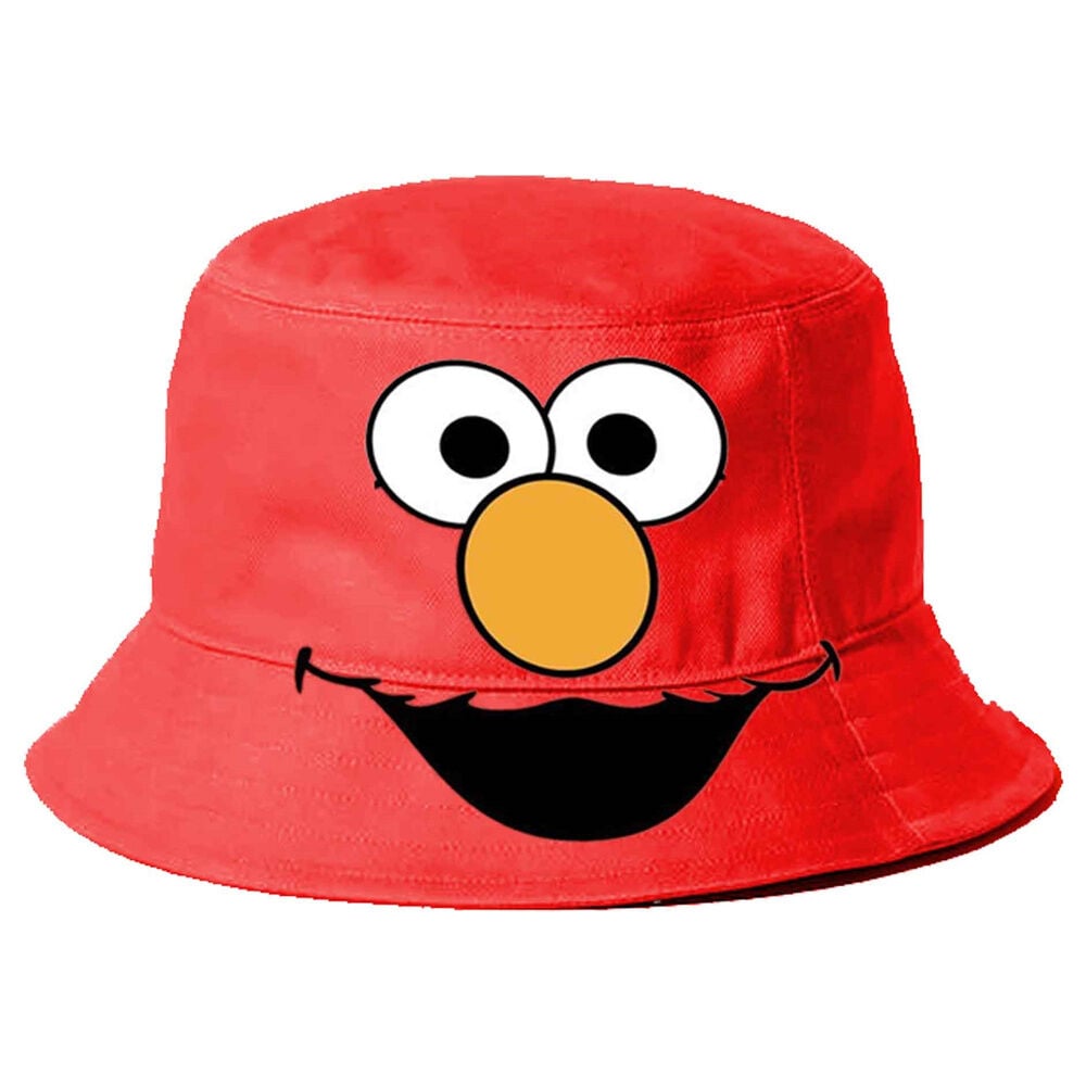Gorro pescador Elmo Barrio Sesamo KARACTERMANIA
