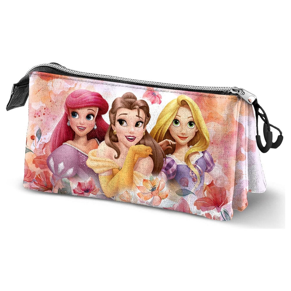 Portatodo Dream Princesas Disney triple KARACTERMANIA