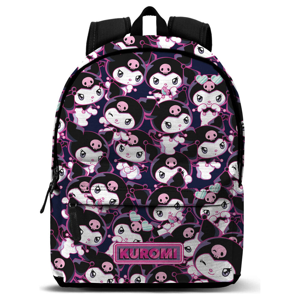 Mochila Kuromi Hello Kitty 41cm KARACTERMANIA